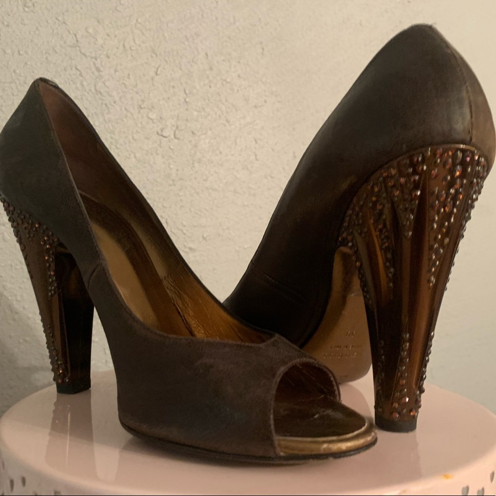 Roberto Cavalli heels